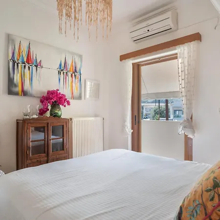 Theodoros Apartament *
