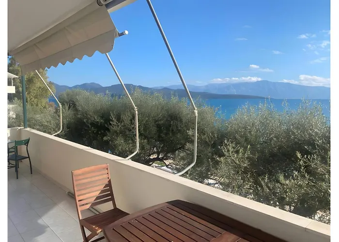 Theodoros Apartament
