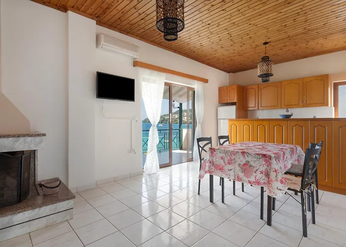 Theodoros Apartament