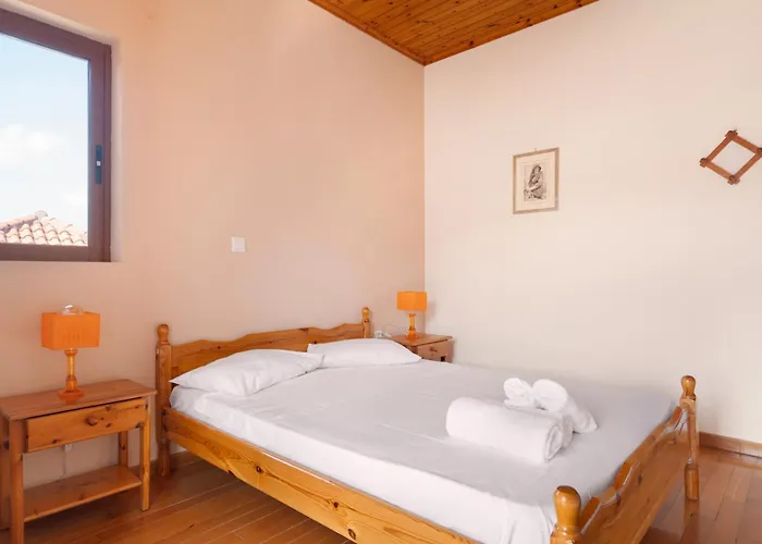 Apartament Theodoros Nikiana