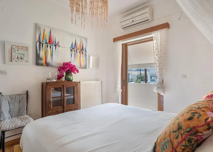 Theodoros Apartament *