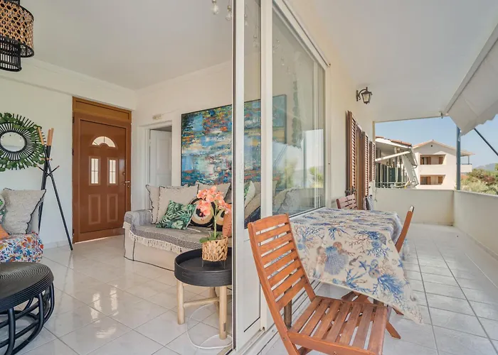 Theodoros Apartament Nikiana