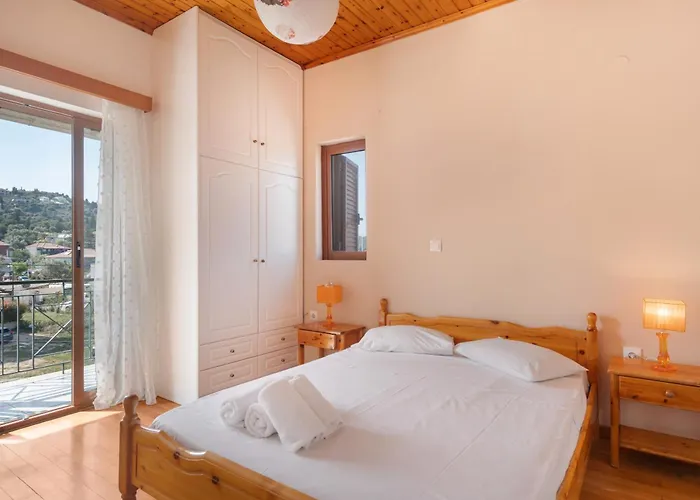 Theodoros Apartament Nikiana