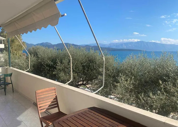 Theodoros Apartament Nikiana