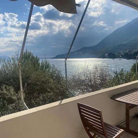 Appartement Theodoros *
