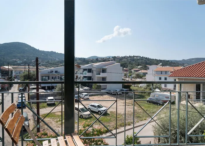 Theodoros Apartmán