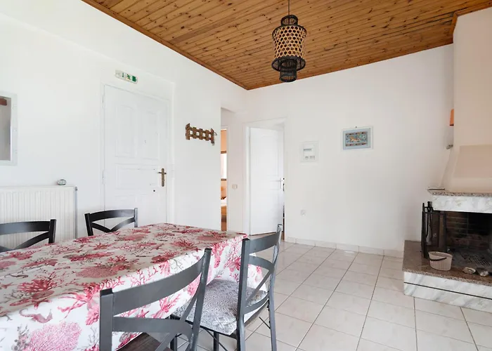 Apartmán Theodoros *